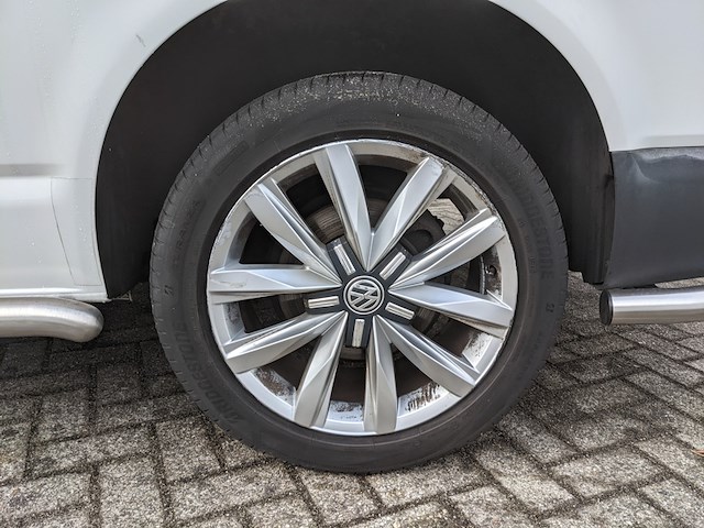 Personenbus, volkswagen, transporter - afbeelding 33 van  46