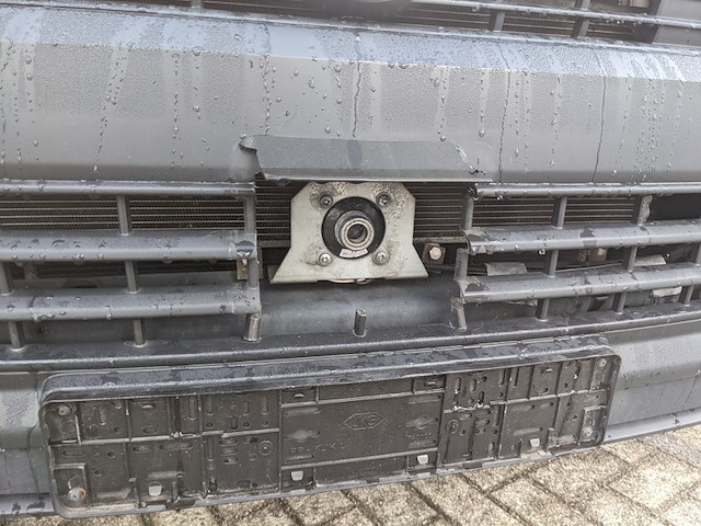 Personenbus, volkswagen, transporter - afbeelding 38 van  46