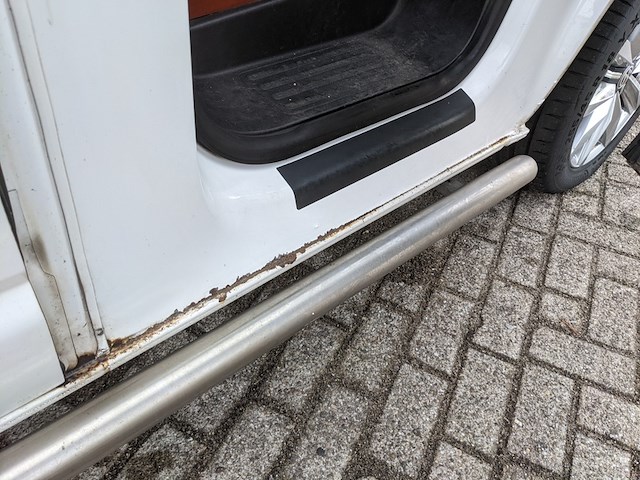 Personenbus, volkswagen, transporter - afbeelding 41 van  46