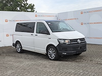 Personenbus, volkswagen, transporter - afbeelding 34 van  46