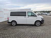 Personenbus, volkswagen, transporter - afbeelding 42 van  46