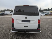 Personenbus, volkswagen, transporter - afbeelding 44 van  46