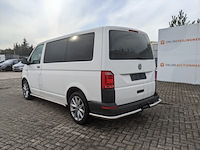 Personenbus, volkswagen, transporter - afbeelding 45 van  46