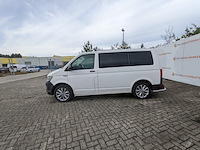 Personenbus, volkswagen, transporter - afbeelding 46 van  46