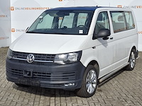 Personenbus, volkswagen, transporter - afbeelding 1 van  50