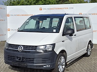 Personenbus, volkswagen, transporter - afbeelding 12 van  50