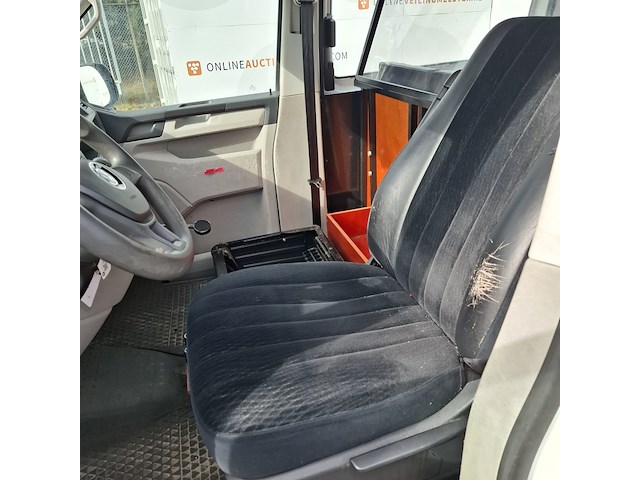 Personenbus, volkswagen, transporter - afbeelding 24 van  50