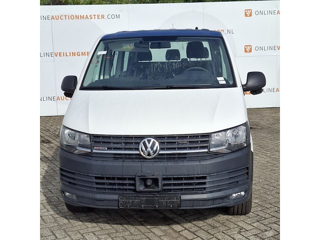 Personenbus, volkswagen, transporter - afbeelding 23 van  50