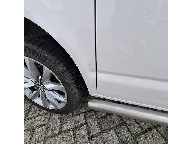 Personenbus, volkswagen, transporter - afbeelding 43 van  50