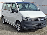 Personenbus, volkswagen, transporter - afbeelding 34 van  50