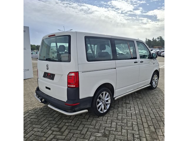 Personenbus, volkswagen, transporter - afbeelding 47 van  50