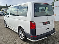 Personenbus, volkswagen, transporter - afbeelding 49 van  50
