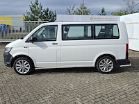 Personenbus, volkswagen, transporter - afbeelding 50 van  50