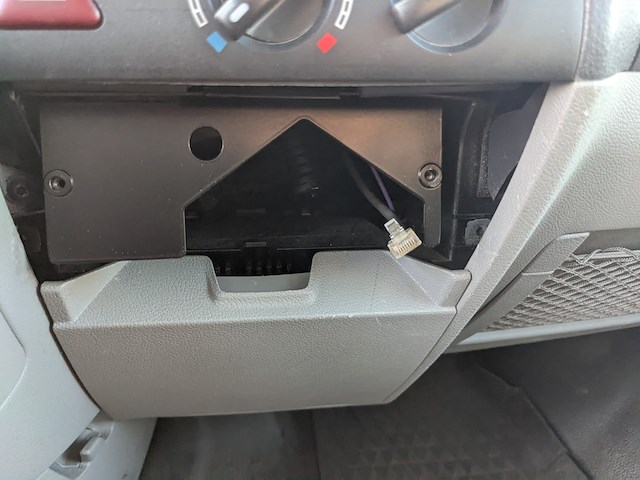 Personenbus, volkswagen, transporter - afbeelding 14 van  55