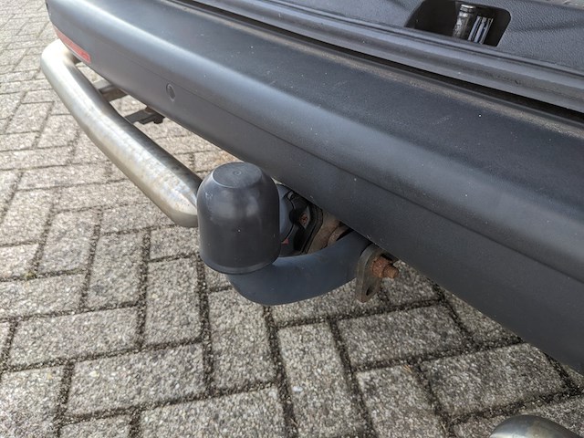 Personenbus, volkswagen, transporter - afbeelding 24 van  55