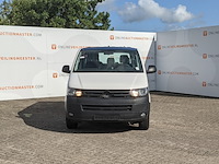 Personenbus, volkswagen, transporter - afbeelding 23 van  55