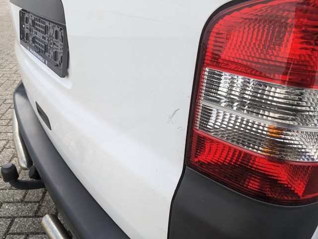 Personenbus, volkswagen, transporter - afbeelding 40 van  55