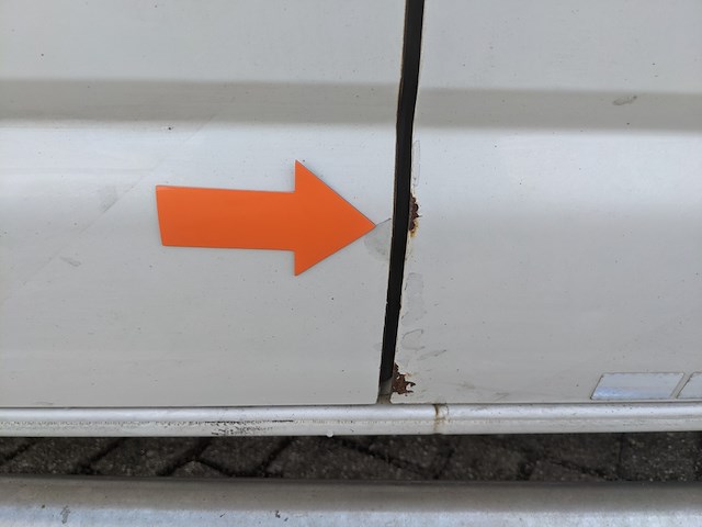 Personenbus, volkswagen, transporter - afbeelding 41 van  55