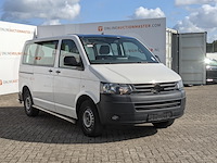 Personenbus, volkswagen, transporter - afbeelding 34 van  55