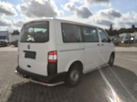 Personenbus, volkswagen, transporter - afbeelding 52 van  55