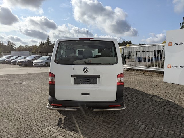 Personenbus, volkswagen, transporter - afbeelding 53 van  55