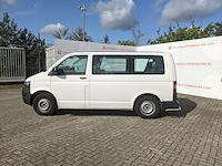 Personenbus, volkswagen, transporter - afbeelding 55 van  55