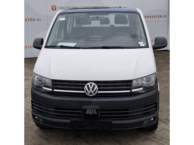 Personenbus, volkswagen, transporter - afbeelding 12 van  49