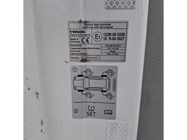 Personenbus, volkswagen, transporter - afbeelding 24 van  49