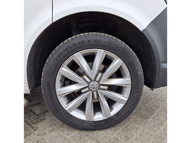 Personenbus, volkswagen, transporter - afbeelding 29 van  49