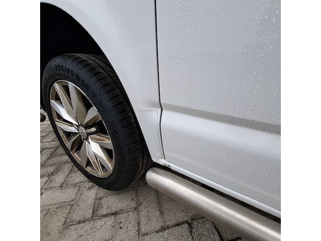 Personenbus, volkswagen, transporter - afbeelding 37 van  49