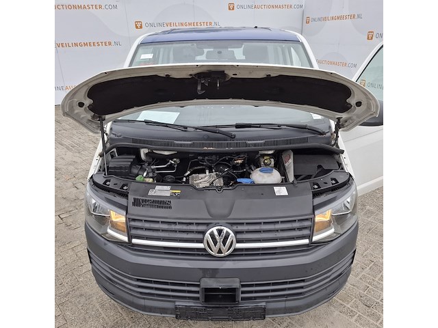 Personenbus, volkswagen, transporter - afbeelding 38 van  49