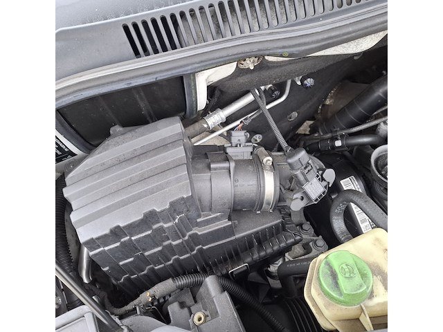 Personenbus, volkswagen, transporter - afbeelding 42 van  49