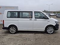 Personenbus, volkswagen, transporter - afbeelding 34 van  49