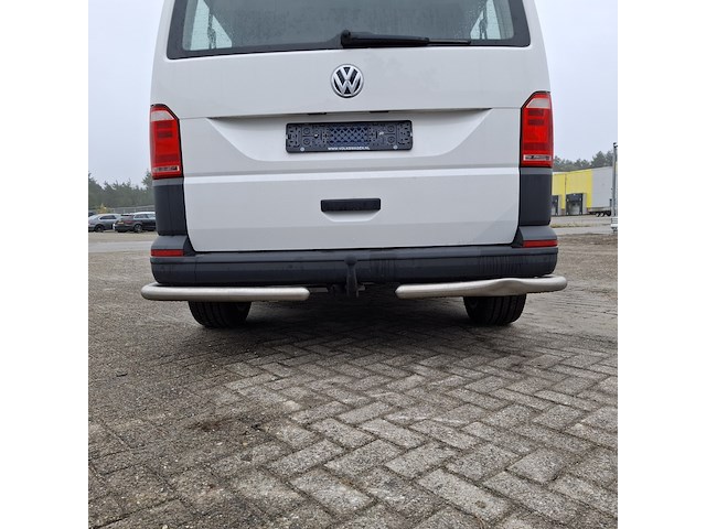 Personenbus, volkswagen, transporter - afbeelding 47 van  49