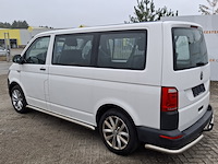 Personenbus, volkswagen, transporter - afbeelding 48 van  49