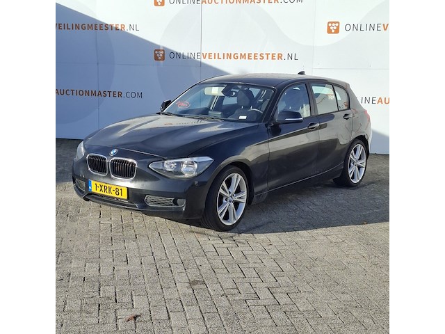 Personenwagen bmw, 1-serie 116d, bouwjaar 2013 - afbeelding 1 van  42
