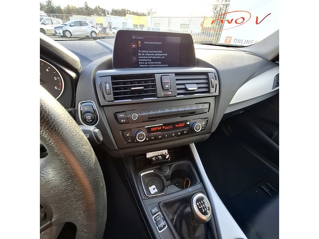 Personenwagen bmw, 1-serie 116d, bouwjaar 2013 - afbeelding 15 van  42