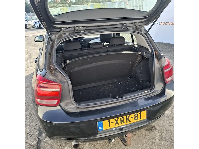 Personenwagen bmw, 1-serie 116d, bouwjaar 2013 - afbeelding 25 van  42