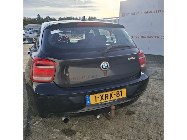 Personenwagen bmw, 1-serie 116d, bouwjaar 2013 - afbeelding 38 van  42