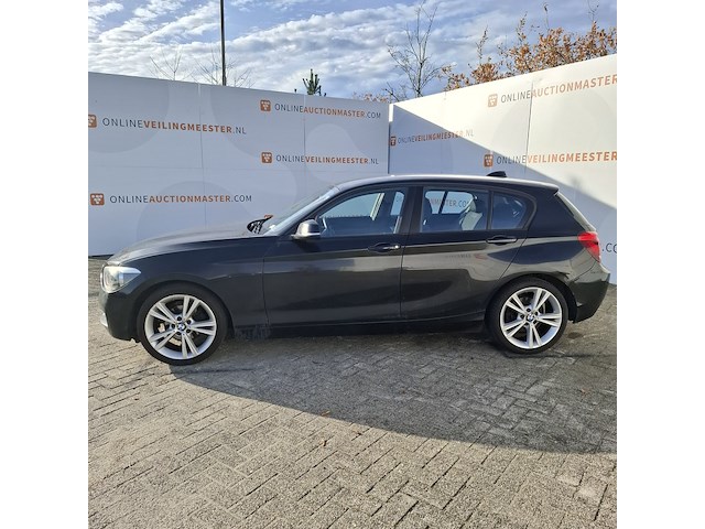 Personenwagen bmw, 1-serie 116d, bouwjaar 2013 - afbeelding 40 van  42