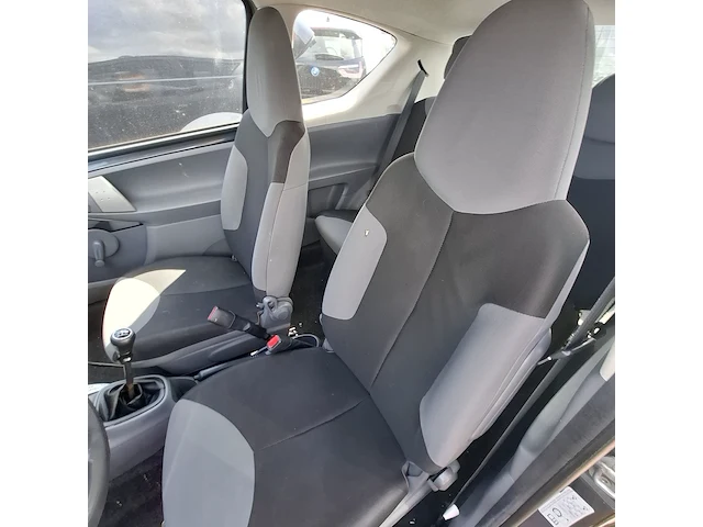 Personenwagen citroën, c1 1.0 12v, 2012 - afbeelding 2 van  35