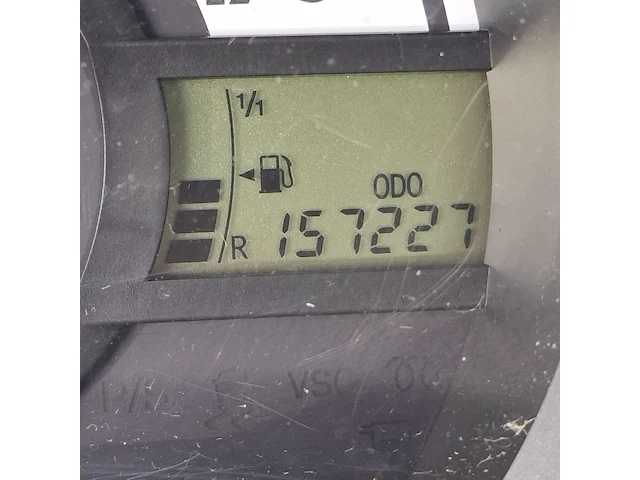 Personenwagen citroën, c1 1.0 12v, 2012 - afbeelding 6 van  35