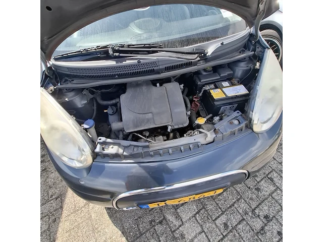 Personenwagen citroën, c1 1.0 12v, 2012 - afbeelding 7 van  35