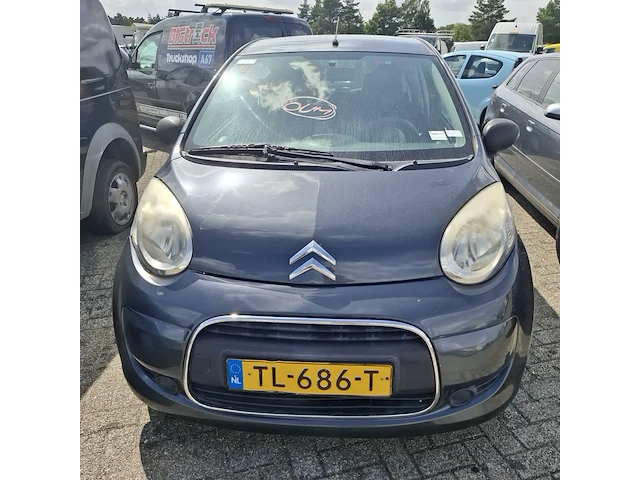 Personenwagen citroën, c1 1.0 12v, 2012 - afbeelding 23 van  35