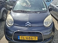 Personenwagen citroën, c1 1.0 12v, 2012 - afbeelding 23 van  35