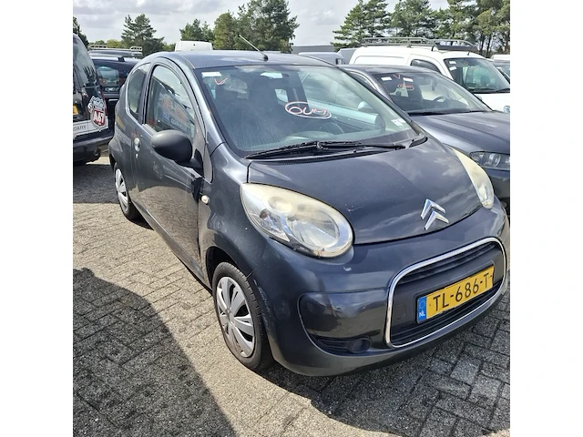 Personenwagen citroën, c1 1.0 12v, 2012 - afbeelding 30 van  35