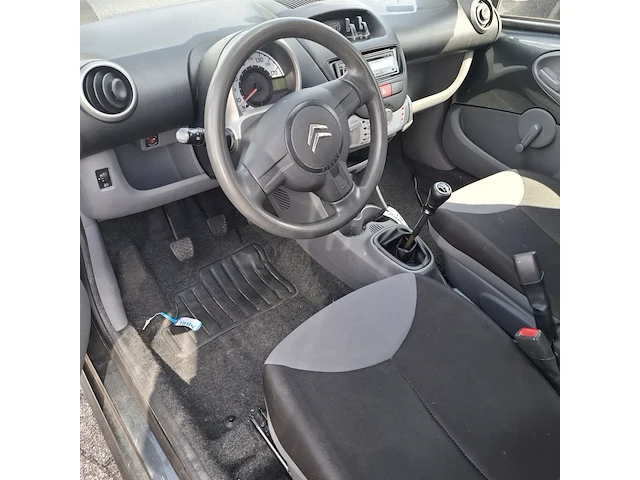 Personenwagen citroën, c1 1.0 12v, 2012 - afbeelding 35 van  35