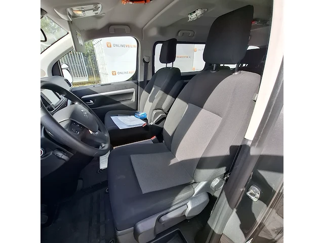 Personenwagen, citroën, jumpy spacetourer, 2019 - afbeelding 10 van  44