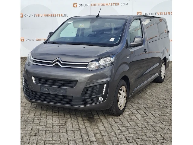 Personenwagen, citroën, jumpy spacetourer, 2019 - afbeelding 1 van  44
