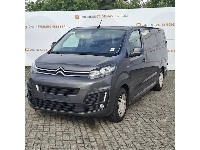 Personenwagen, citroën, jumpy spacetourer, 2019 - afbeelding 12 van  44